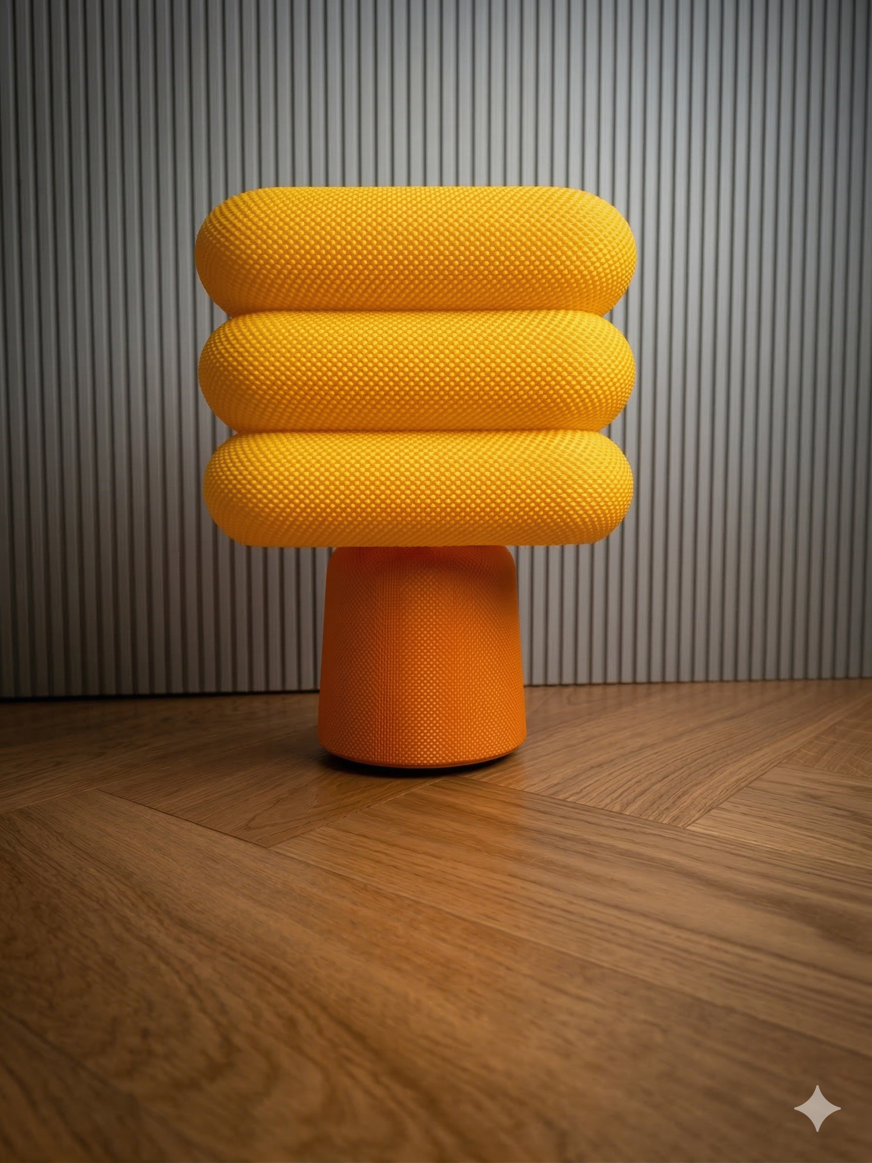 Lampa Delta – Słonecznikowa