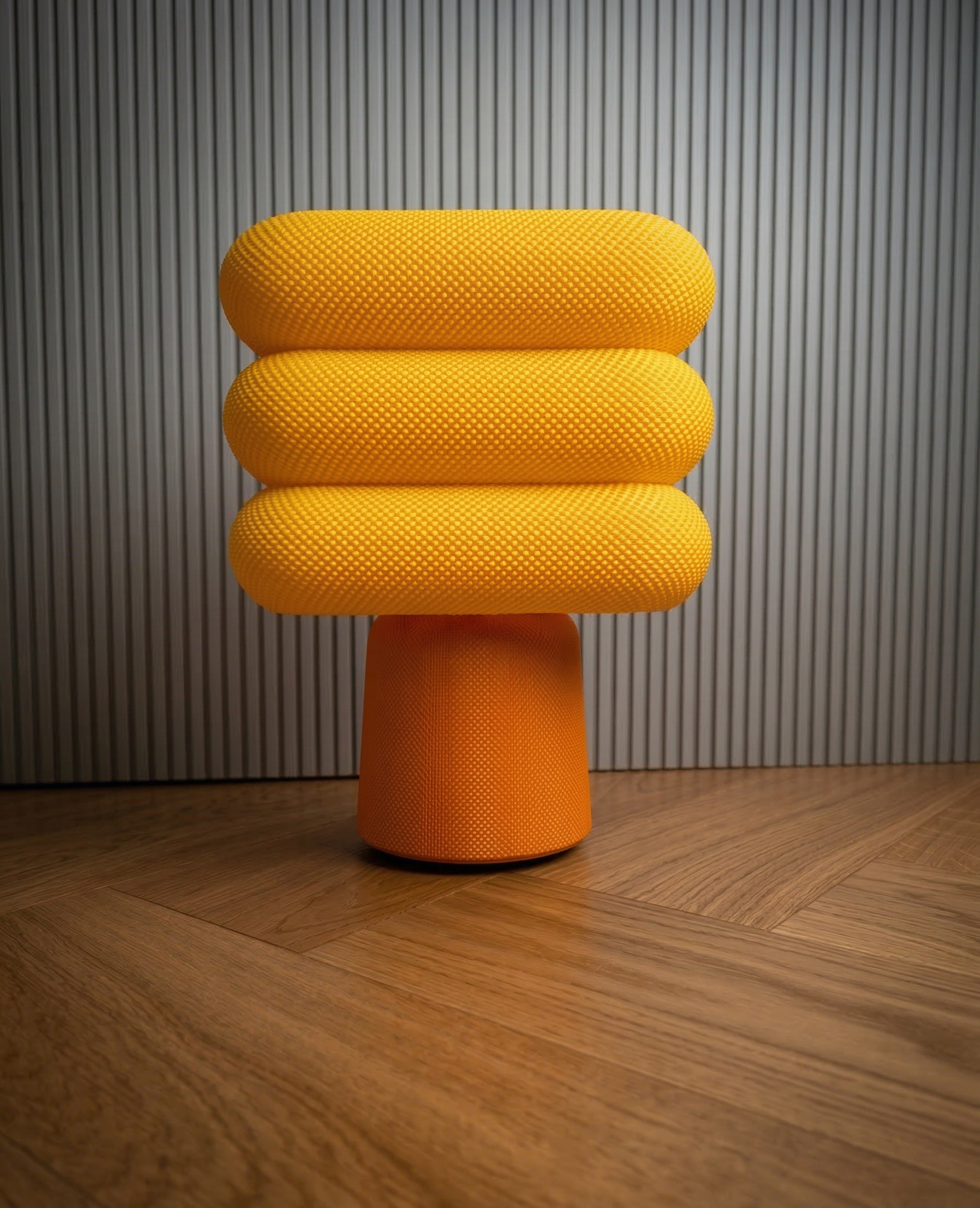 Lampa Delta – Słonecznikowa