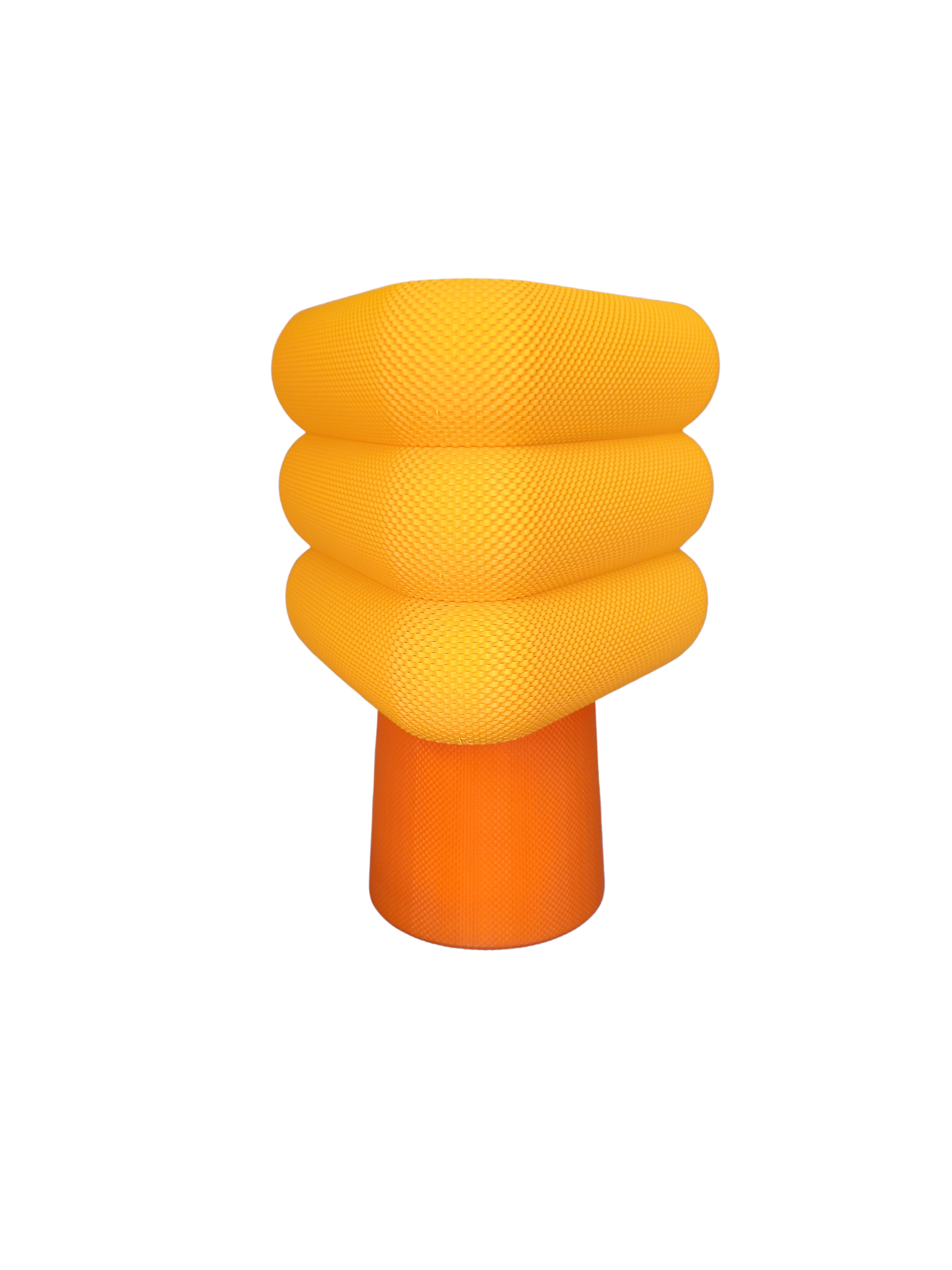 Lampa Delta – Słonecznikowa