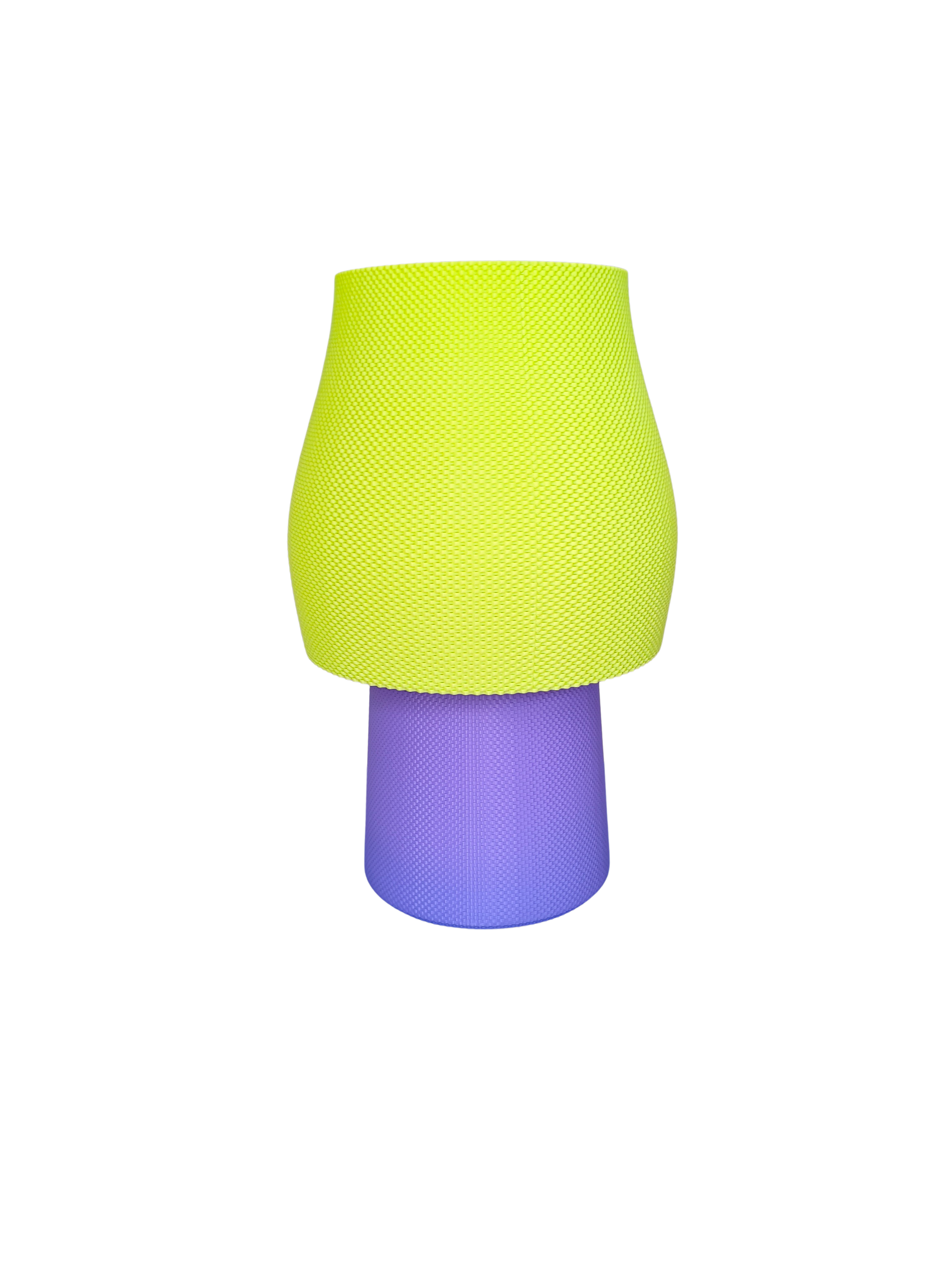 Lampa Alfa - Limonka