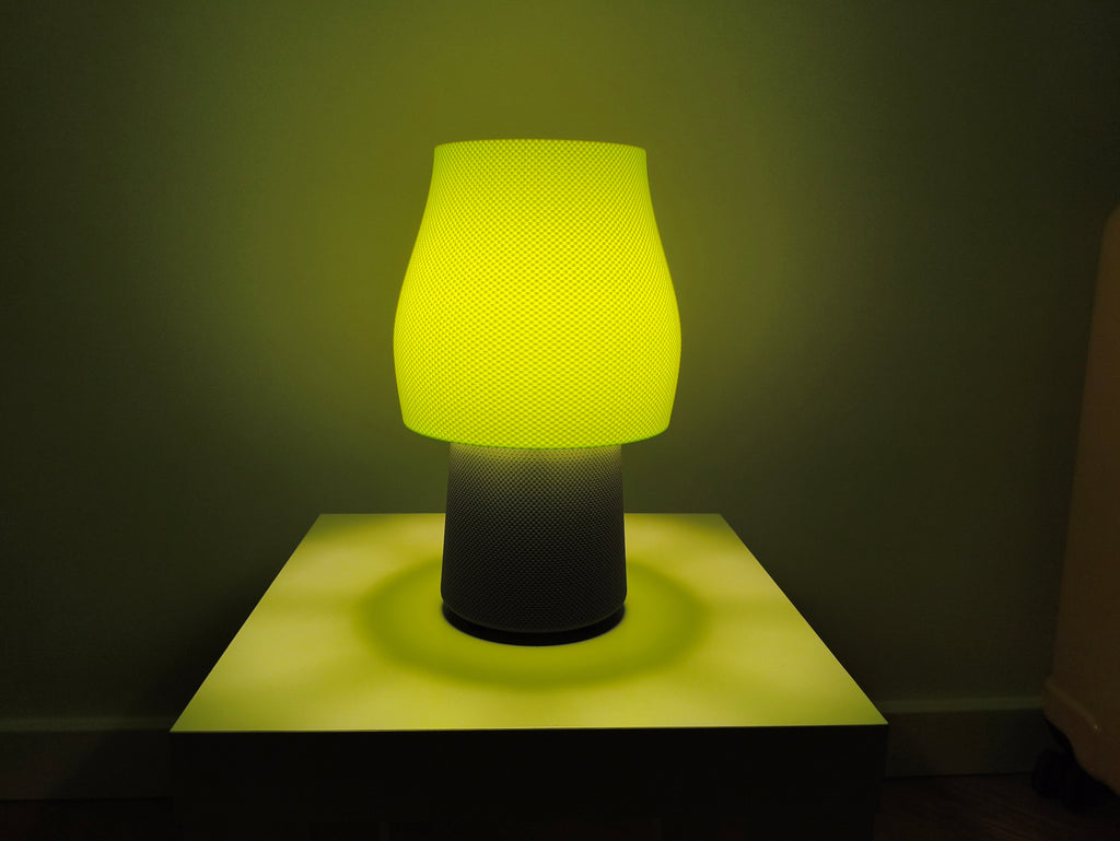 Lampa Alfa - Limonka