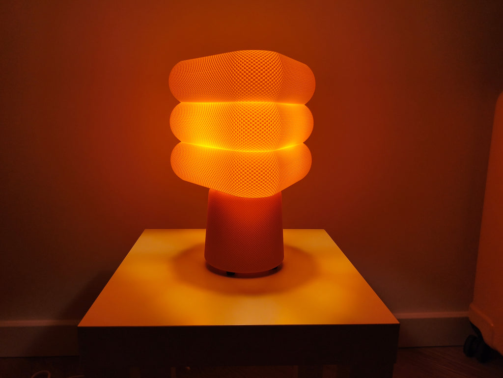 Lampa Delta – Słonecznikowa